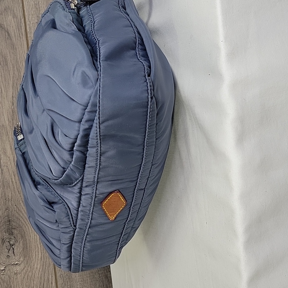 MZ Wallace Blue Shoulder Bag - Picture 7 of 16